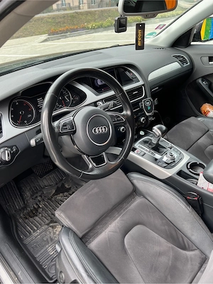 Audi A4 2.0d Allroad  - imagine 4