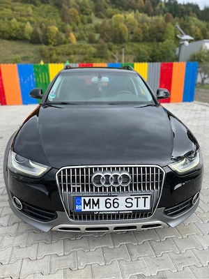 Audi A4 2.0d Allroad  - imagine 2
