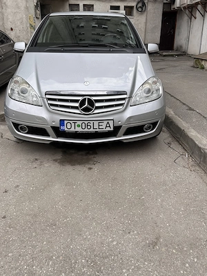 Vând Mercedes A Class - imagine 4