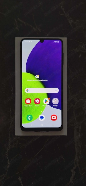 Samsung Galaxy A22 4G de 64 Gb Dual Black