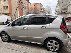 Vând Mercedes A Class - imagine 3