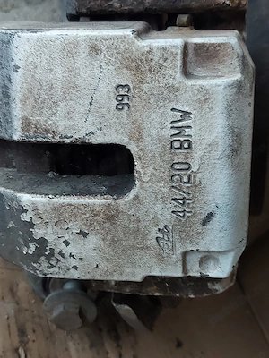  Fuzeta spate stanga/dreapta BMW 3.0d X5 E70 X6 E71 cod 6770983/84-06 - imagine 4