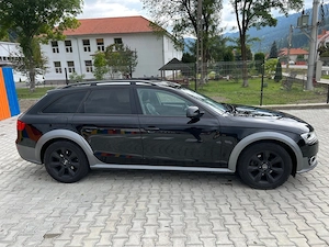Audi A4 2.0d Allroad  - imagine 9