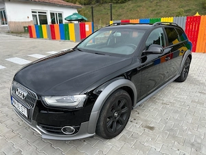 Audi A4 2.0d Allroad  - imagine 8