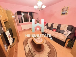 Apartament cu 3 camere in zona Dambovita