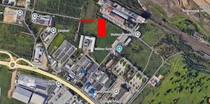 Teren intravilan 5800mp- Zona vama Oradea - Borsului -, pt investitie.