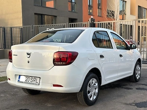 Dacia Logan Model Sl Unic Propietar    Atenție Are Dor 100.000 Km , Se poate Verifica  La Reprezenta - imagine 4