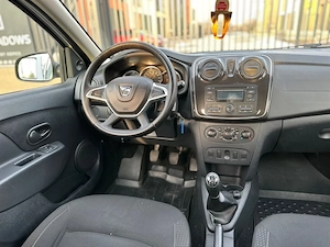 Dacia Logan Model Sl Unic Propietar    Atenție Are Dor 100.000 Km , Se poate Verifica  La Reprezenta - imagine 9