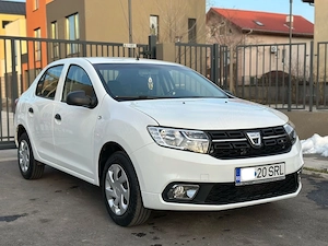 Dacia Logan Model Sl Unic Propietar    Atenție Are Dor 100.000 Km , Se poate Verifica  La Reprezenta - imagine 3