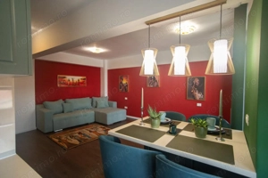 Comision 0% Apartamentmodern cu vedere panoramică | Piața Mărăști – Ultracentral - imagine 3