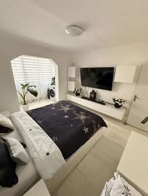 Apartament 2 Camere Luminos Etaj 1 Renovat Mobilat Utilat Loc Parcare - imagine 5