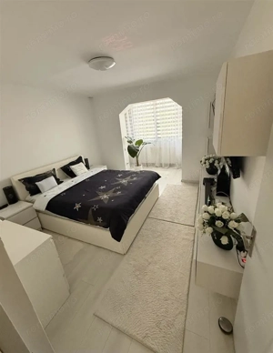 Apartament 2 Camere Luminos Etaj 1 Renovat Mobilat Utilat Loc Parcare - imagine 4