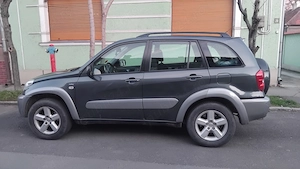 Vand Toyota Rav4 din 2004 - imagine 2