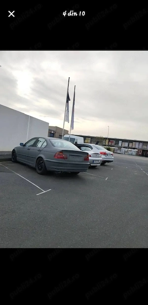 Vand bmw e46 320i  - imagine 5