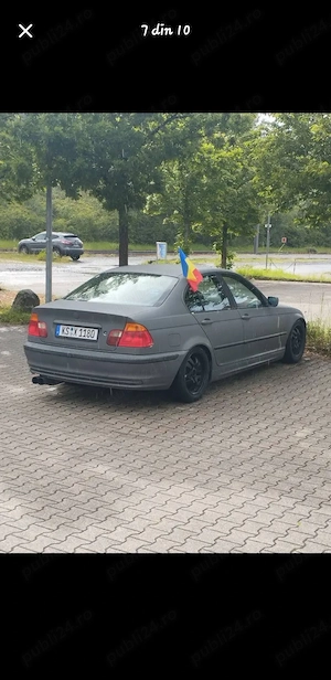 Vand bmw e46 320i  - imagine 3