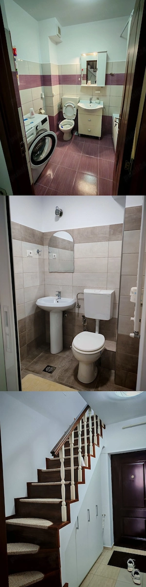 Apartament 2 camere 80 mp Cartier Tei  - imagine 8
