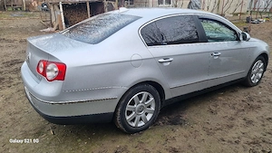 vw passat b6  variante auto  - imagine 2