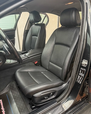 BMW 5.20d . XDrive . 190 CP . Cutie Automata + Padele . An 2016 Noiembrie . Vanzare in consignatie  - imagine 16