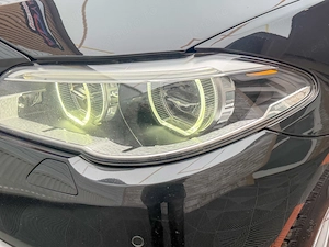 BMW 5.20d . XDrive . 190 CP . Cutie Automata + Padele . An 2016 Noiembrie . Vanzare in consignatie  - imagine 9