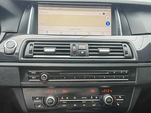 BMW 5.20d . XDrive . 190 CP . Cutie Automata + Padele . An 2016 Noiembrie . Vanzare in consignatie  - imagine 11