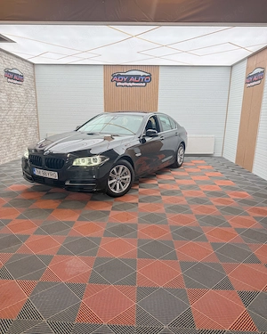 BMW 5.20d . XDrive . 190 CP . Cutie Automata + Padele . An 2016 Noiembrie . Vanzare in consignatie  - imagine 4
