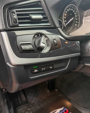 BMW 5.20d . XDrive . 190 CP . Cutie Automata + Padele . An 2016 Noiembrie . Vanzare in consignatie  - imagine 15