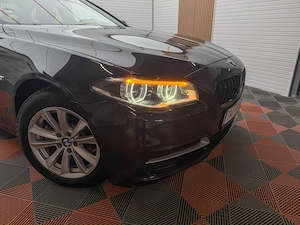 BMW 5.20d . XDrive . 190 CP . Cutie Automata + Padele . An 2016 Noiembrie . Vanzare in consignatie  - imagine 8