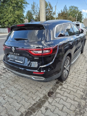 Renault Koleos Inițiale Paris