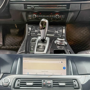 BMW 5.20d . XDrive . 190 CP . Cutie Automata + Padele . An 2016 Noiembrie . Vanzare in consignatie  - imagine 19