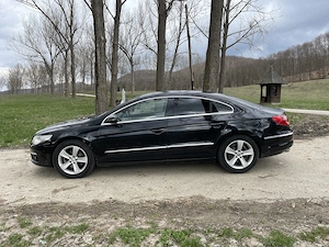 Volkswagen Passat CC 4motion  - imagine 4