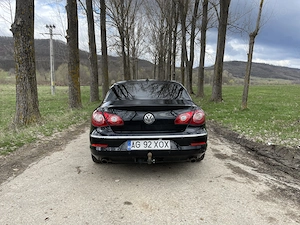 Volkswagen Passat CC 4motion  - imagine 5