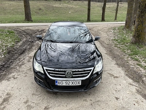 Volkswagen Passat CC 4motion  - imagine 2