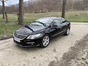 Volkswagen Passat CC 4motion  - imagine 3