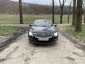 Volkswagen Passat CC 4motion 