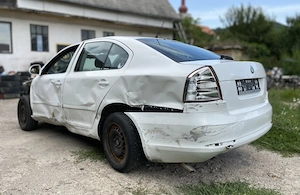 Dezmembrez Skoda Octavia 1.6 CHG CHGA Benzina GPL Euro 5 2012 - imagine 4