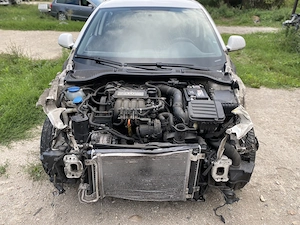 Dezmembrez Skoda Octavia 1.6 CHG CHGA Benzina GPL Euro 5 2012 - imagine 8