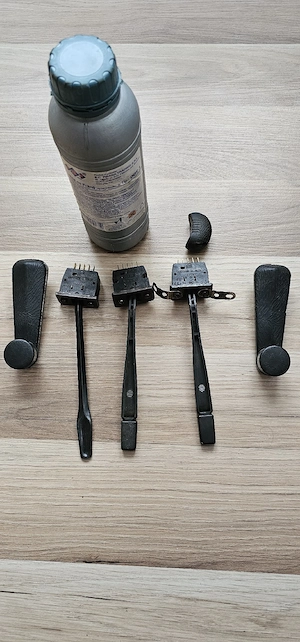 Piese Dacia 1300-1310.Triple spate si 2 manivele,etc. - imagine 6