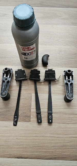 Piese Dacia 1300-1310.Triple spate si 2 manivele,etc. - imagine 7