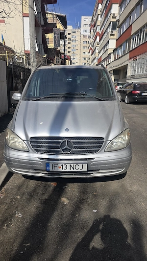 Mercedes -Benz VIANO - imagine 5