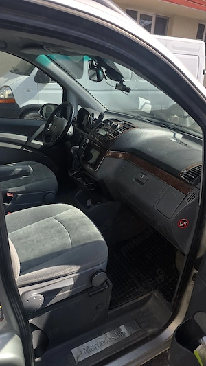 Mercedes -Benz VIANO - imagine 4