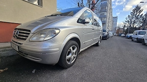 Mercedes -Benz VIANO - imagine 2