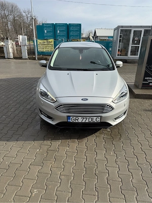 Ford Focus 2017 - imagine 4