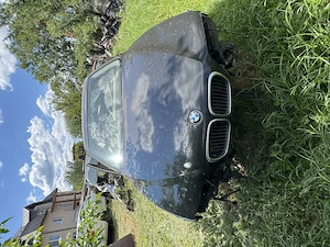 Dezmembrez BMW E39 Facelift 2.0D 136 cai Manual Negru  - imagine 3