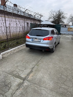 Ford Focus 2017 - imagine 10