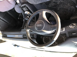 Dezmembrez Audi A6 C5 2.5 TDI Facelift 2002 Quattro Automat 180 cp - imagine 4