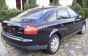 Dezmembrez Audi A6 C5 2.5 TDI Facelift 2002 Quattro Automat 180 cp - imagine 2