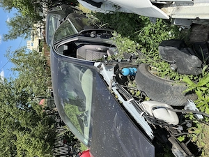 Dezmembrez Audi A6 C5 2.5 TDI Facelift 2002 Quattro Automat 180 cp - imagine 5