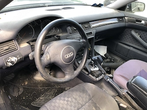 Dezmembrez Audi A6 C5 2.5 TDI Facelift 2002 Quattro Automat 180 cp - imagine 8