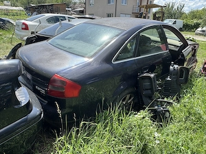 Dezmembrez Audi A6 C5 2.5 TDI Facelift 2002 Quattro Automat 180 cp - imagine 7
