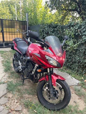 Yamaha FZ6-S 2008 - imagine 5